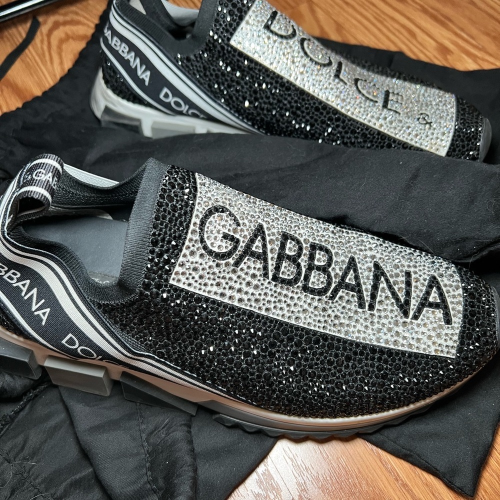 Dolce & Gabbana Sorrento Sneakers